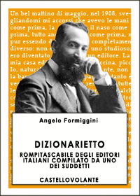 Dizionarietto Rompitascabile degli Editori Italiani